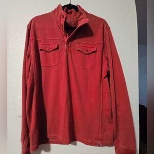 Lucky Brand Red Men's Jacket